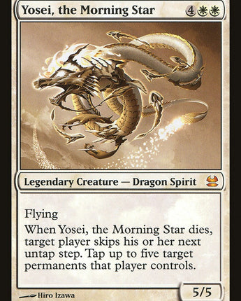 Yosei, the Morning Star