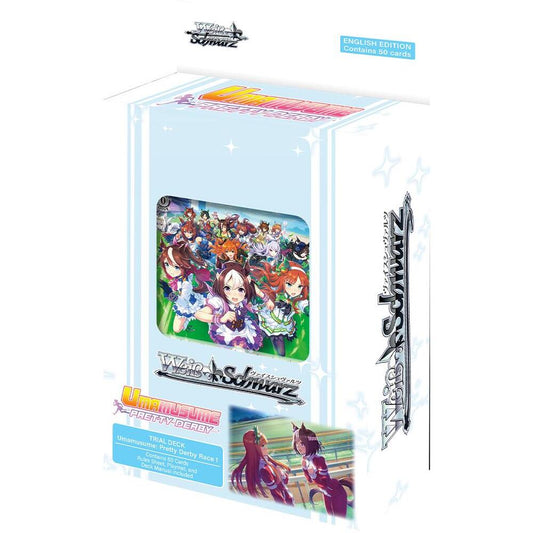 Weiss Schwarz: Umamusume Pretty Derby Trial Deck 1 