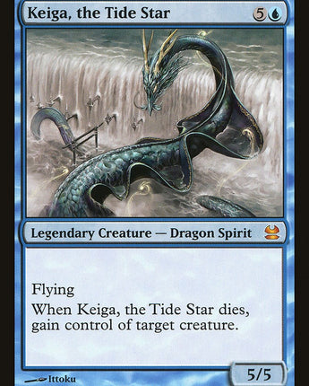 Keiga, the Tide Star