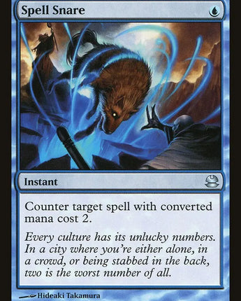 Spell Snare
