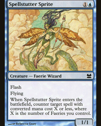 Spellstutter Sprite