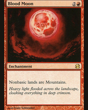 Blood Moon
