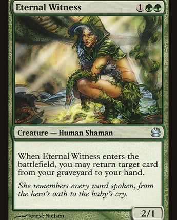 Eternal Witness