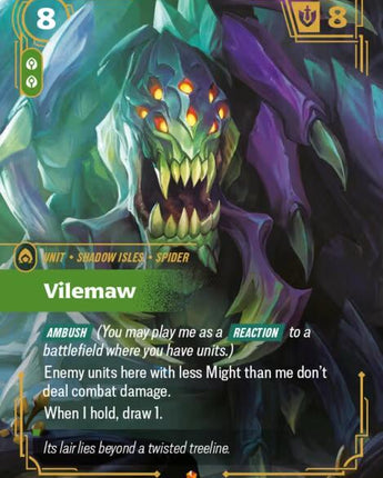 Vilemaw