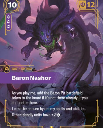 Baron Nashor (Alternate Art)