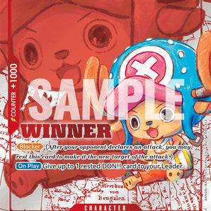 Tony Tony.Chopper (Winner Pack 2026 Vol. 2)