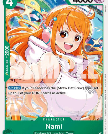 Nami (Tournament Pack 2026 Vol. 2)