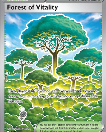 Forest of Vitality