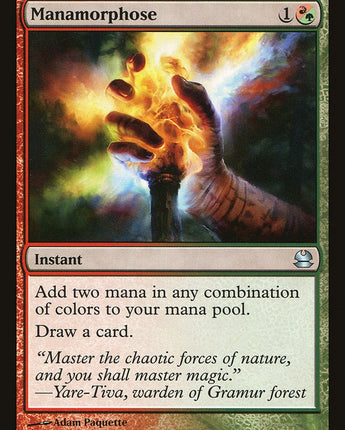 Manamorphose