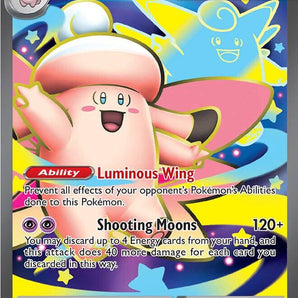Mega Clefable ex - 103/088