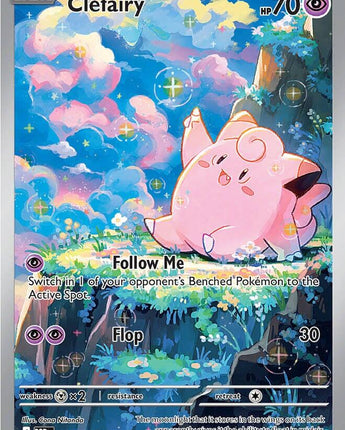Clefairy - 094/088