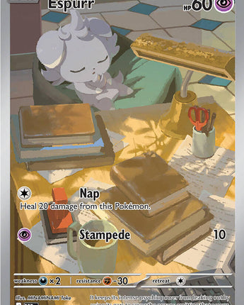 Espurr - 095/088