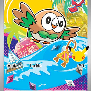 Rowlet - 043