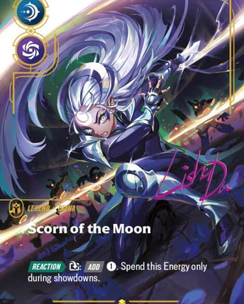 Diana - Scorn of the Moon (Signature)