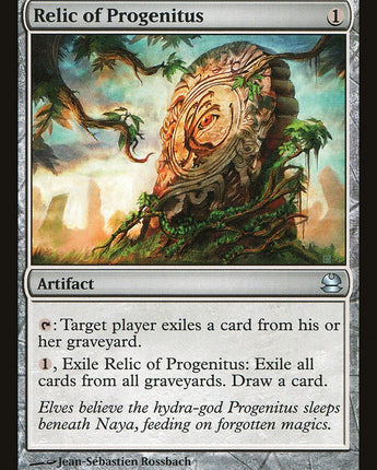 Relic of Progenitus