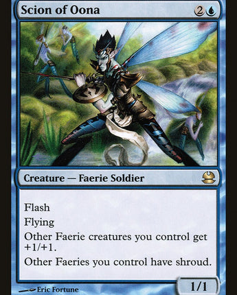 Scion of Oona