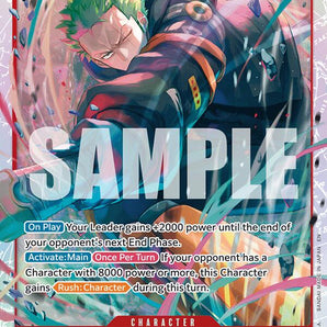 Roronoa Zoro (EB04-007)