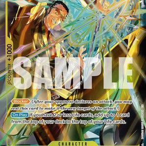 Borsalino (Alternate Art)