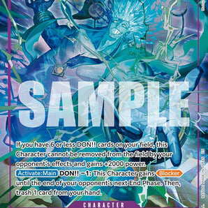 Enel (OP15-060) (Alternate Art)