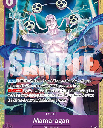 Mamaragan (Alternate Art)
