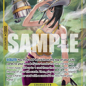 Nico Robin (OP15-109) (Alternate Art)