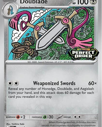 Doublade - 067