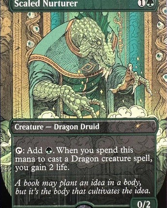 Scaled Nurturer