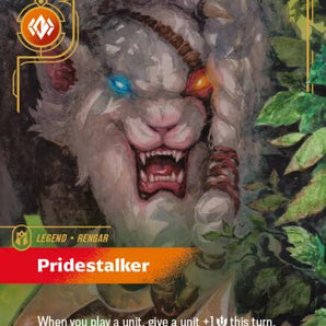 Rengar - Pridestalker (Overnumbered)