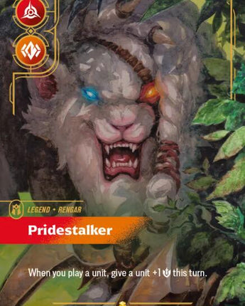 Rengar - Pridestalker (Overnumbered)