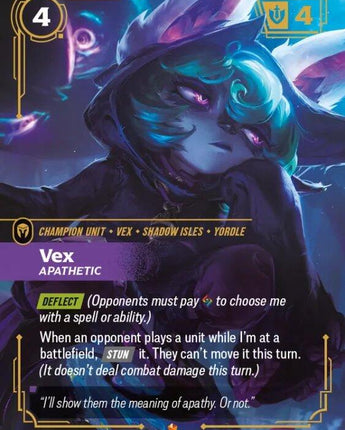 Vex - Apathetic