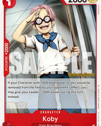 Koby (OP15-009)