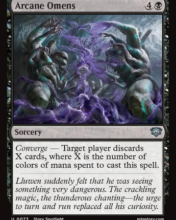Arcane Omens