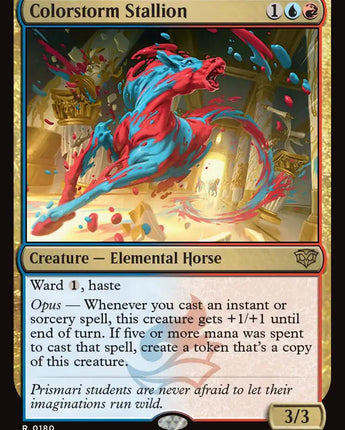 Colorstorm Stallion