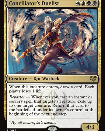 Conciliator's Duelist