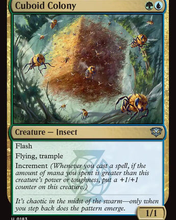 Cuboid Colony