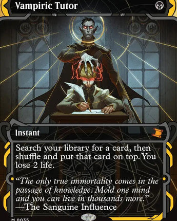 Vampiric Tutor