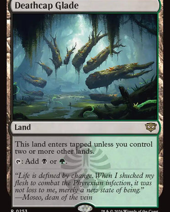 Deathcap Glade
