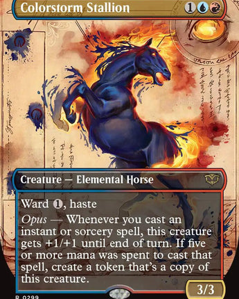 Colorstorm Stallion (Borderless)