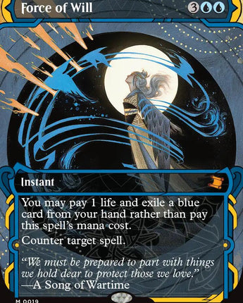 Force of Will