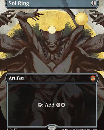 Sol Ring (Borderless)