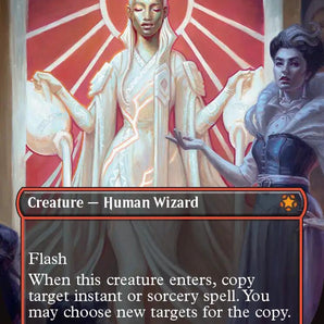 Dualcaster Mage (Borderless)