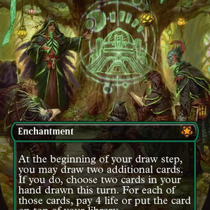 Sylvan Library (Borderless)