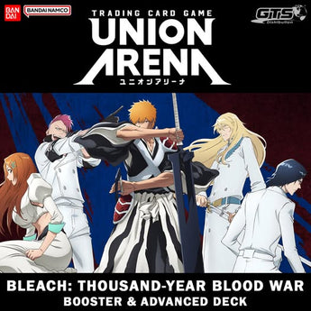 Union Arena Thousand-Year Blood War Special Release Event