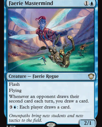 Faerie Mastermind