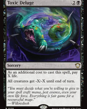 Toxic Deluge
