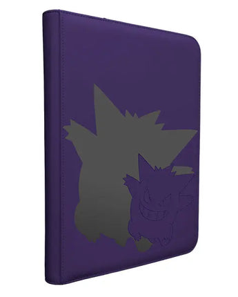 Pokemon Elite Gengar 9-Pocket Zippered PRO Binder 
