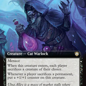 Merchant of Venom (Extended Art)