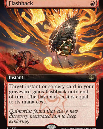 Flashback (Extended Art)