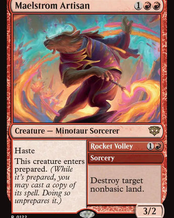 Maelstrom Artisan
