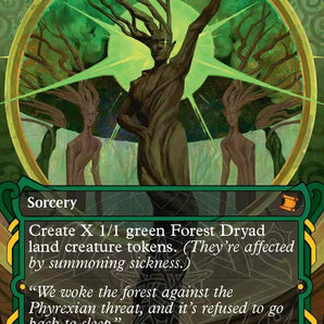 Awaken the Woods